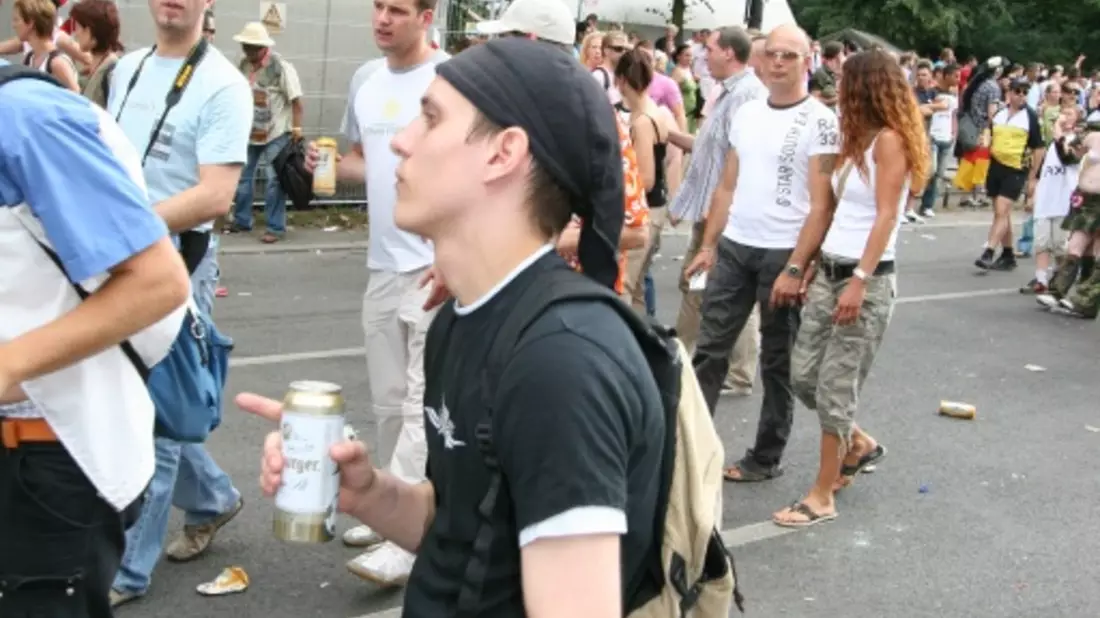 Loveparade 2006 - Bild: 