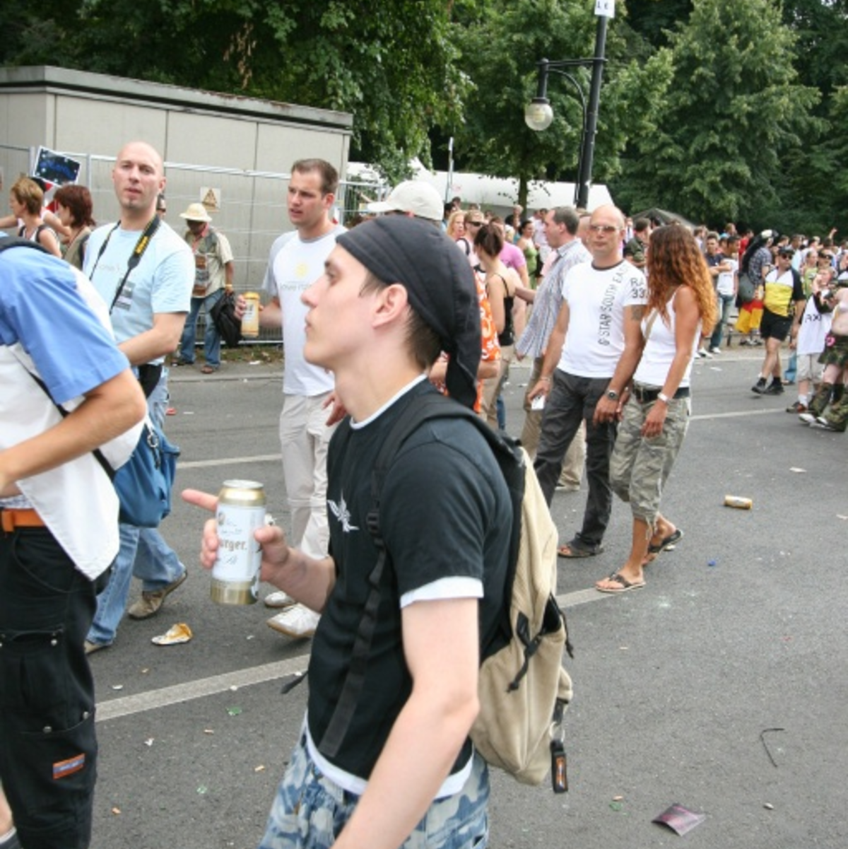 Loveparade 2006 - Foto: 