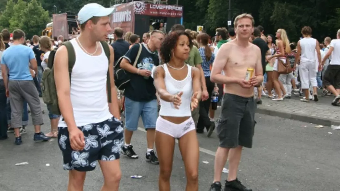 Loveparade 2006 - Bild: 