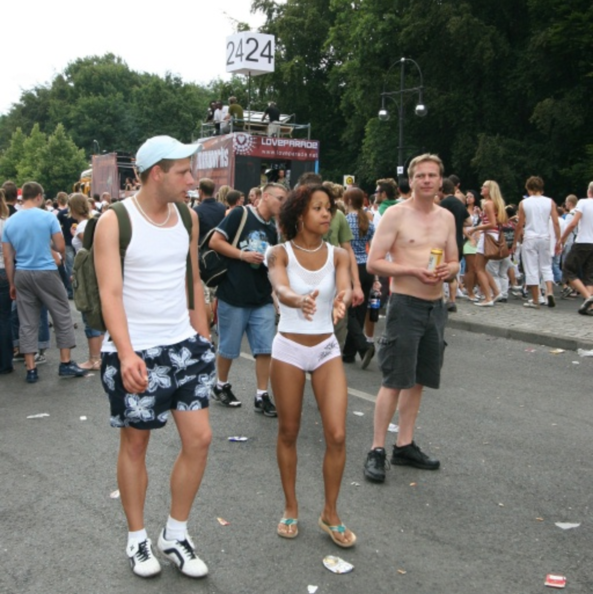 Loveparade 2006 - Foto: 