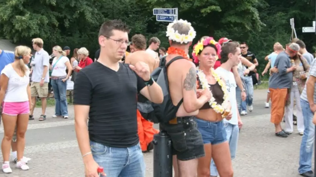 Loveparade 2006 - Bild: 