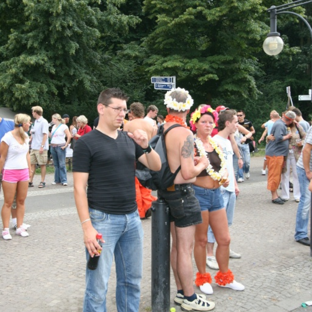 Loveparade 2006 - Foto: 