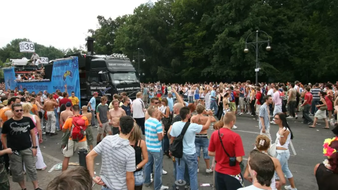 Loveparade 2006 - Bild: 