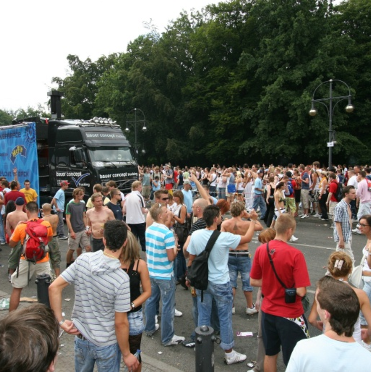 Loveparade 2006 - Foto: 