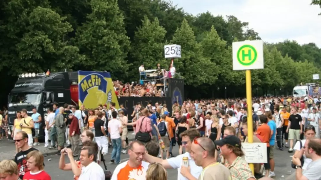 Loveparade 2006 - Bild: 