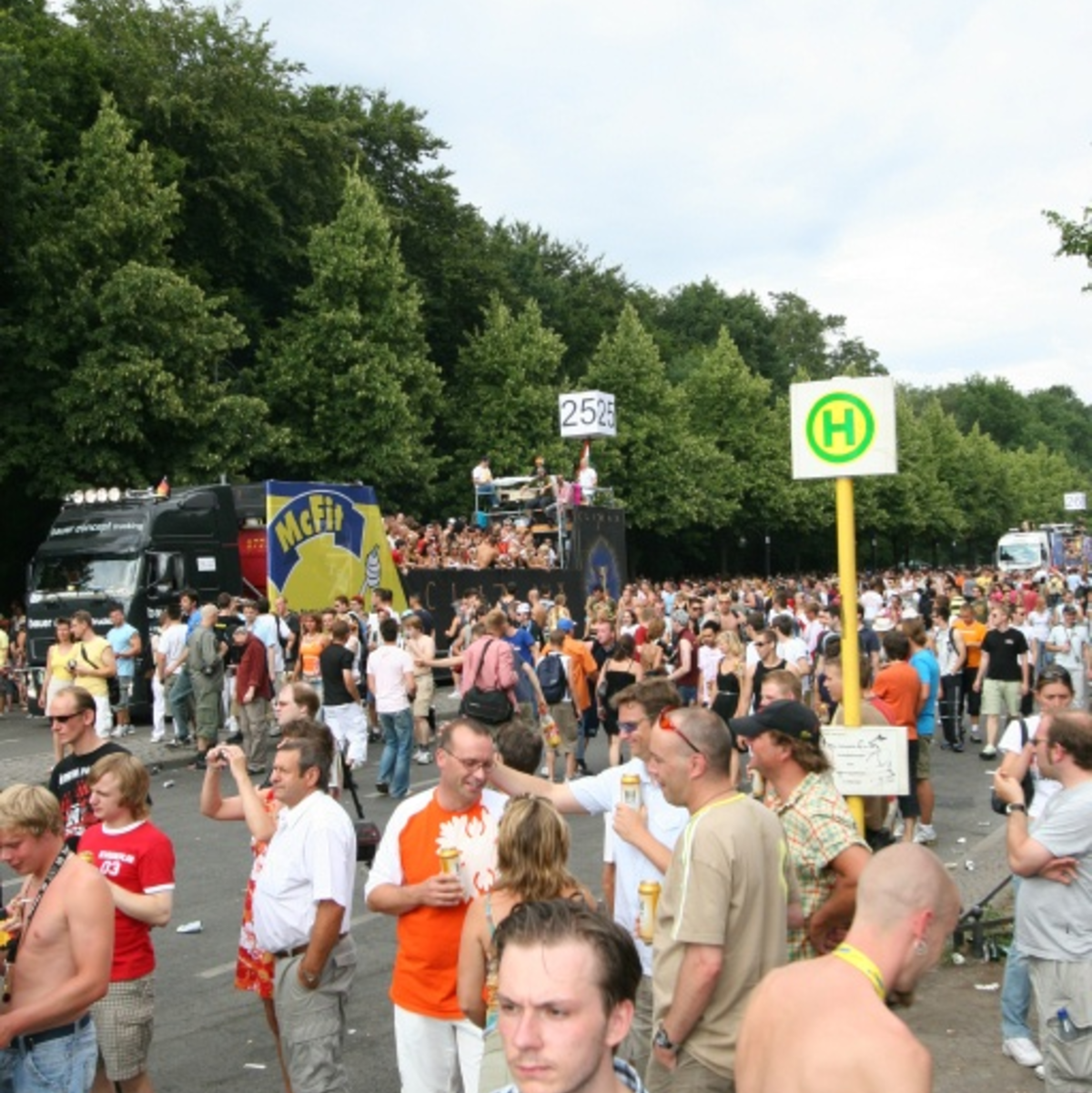 Loveparade 2006 - Foto: 