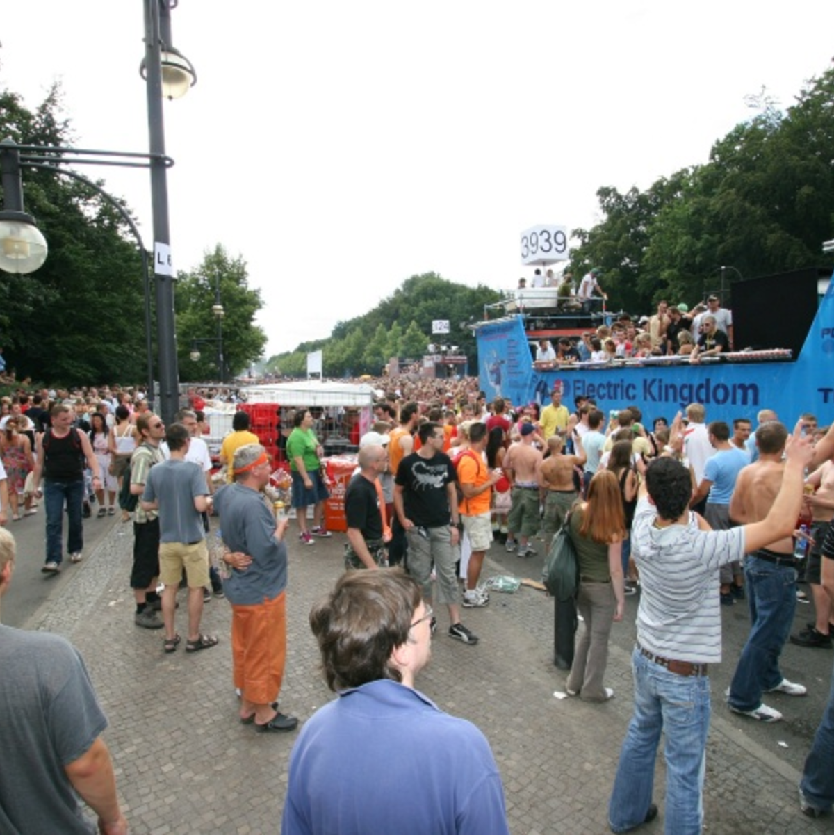 Loveparade 2006 - Foto: 