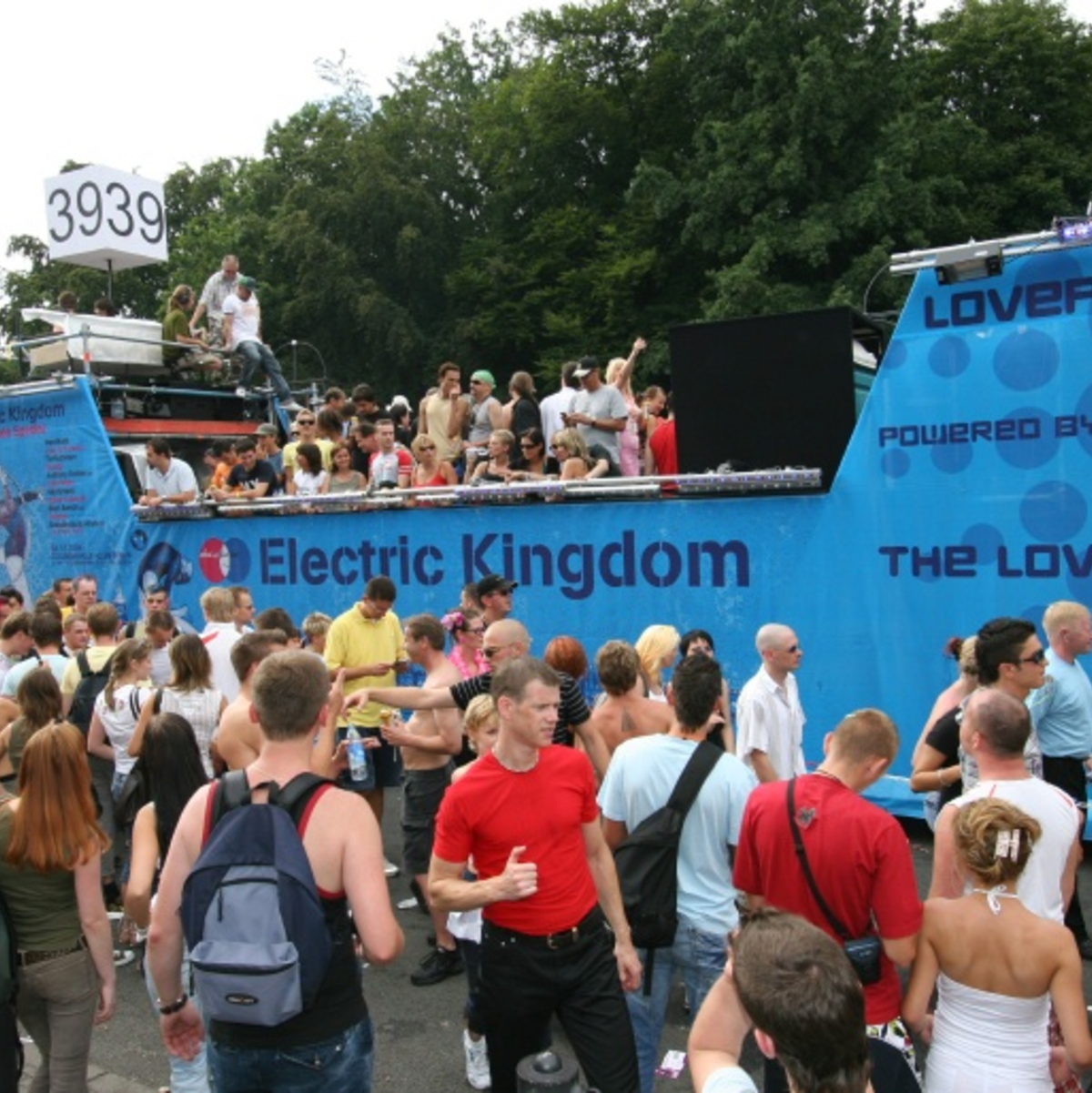 Loveparade 2006 - Foto: 