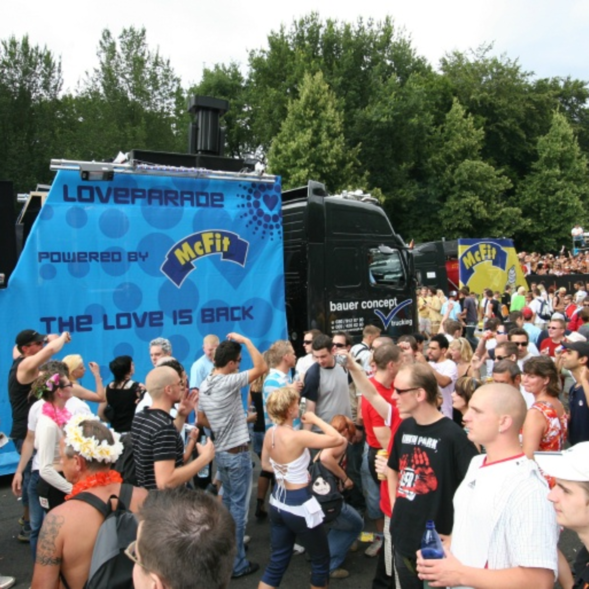Loveparade 2006 - Foto: 