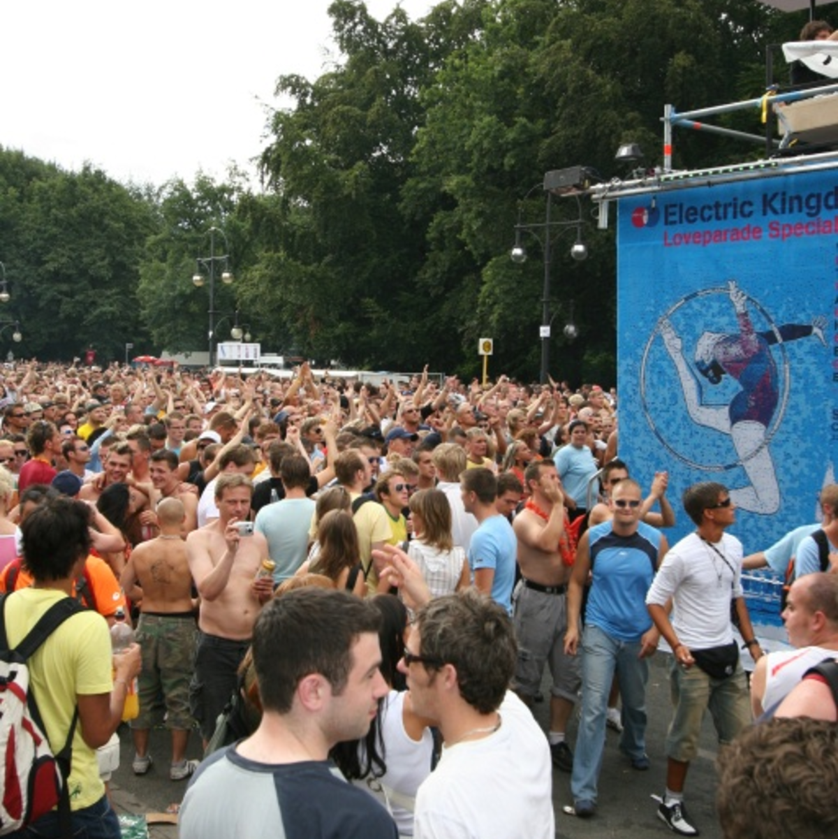 Loveparade 2006 - Foto: 