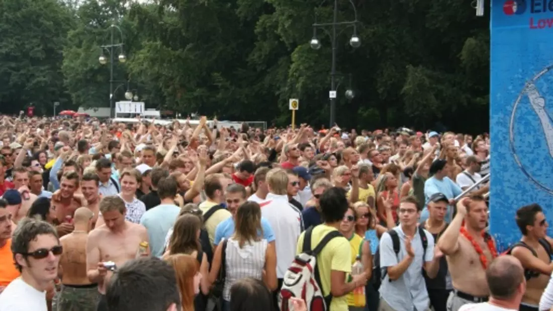 Loveparade 2006 - Bild: 