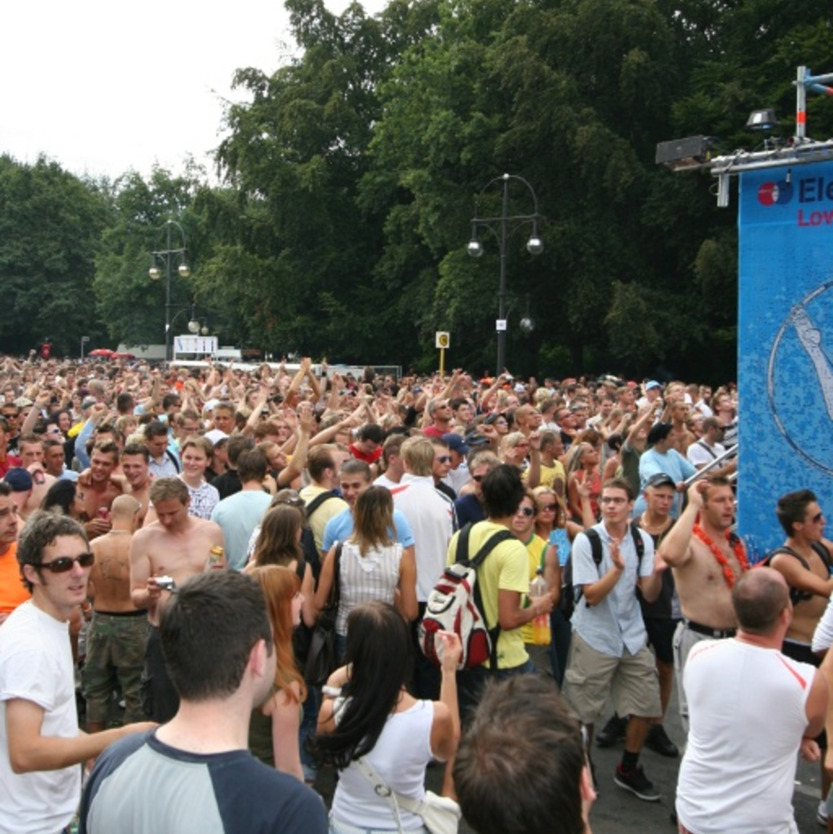 Loveparade 2006 - Foto: 