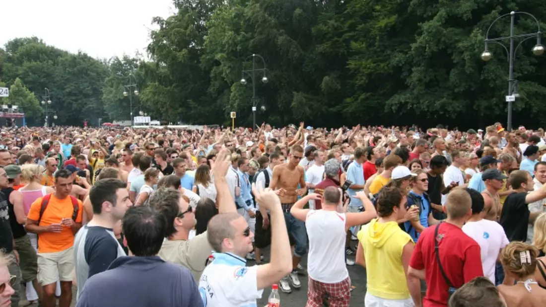 Loveparade 2006 - Bild: 