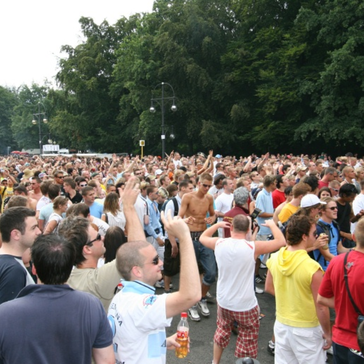 Loveparade 2006 - Foto: 