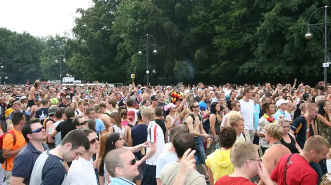Loveparade 2006 - Bild: 