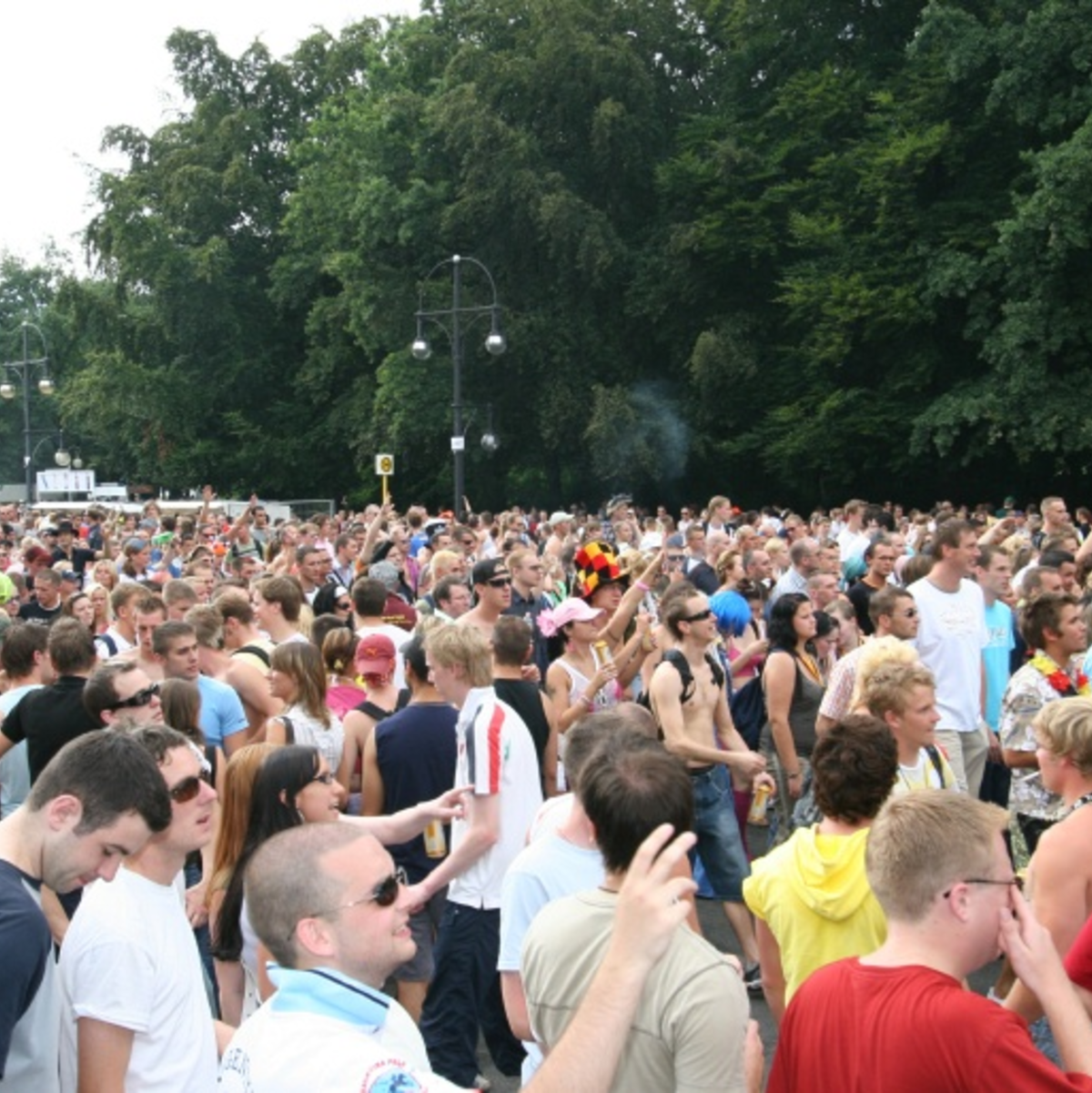 Loveparade 2006 - Foto: 