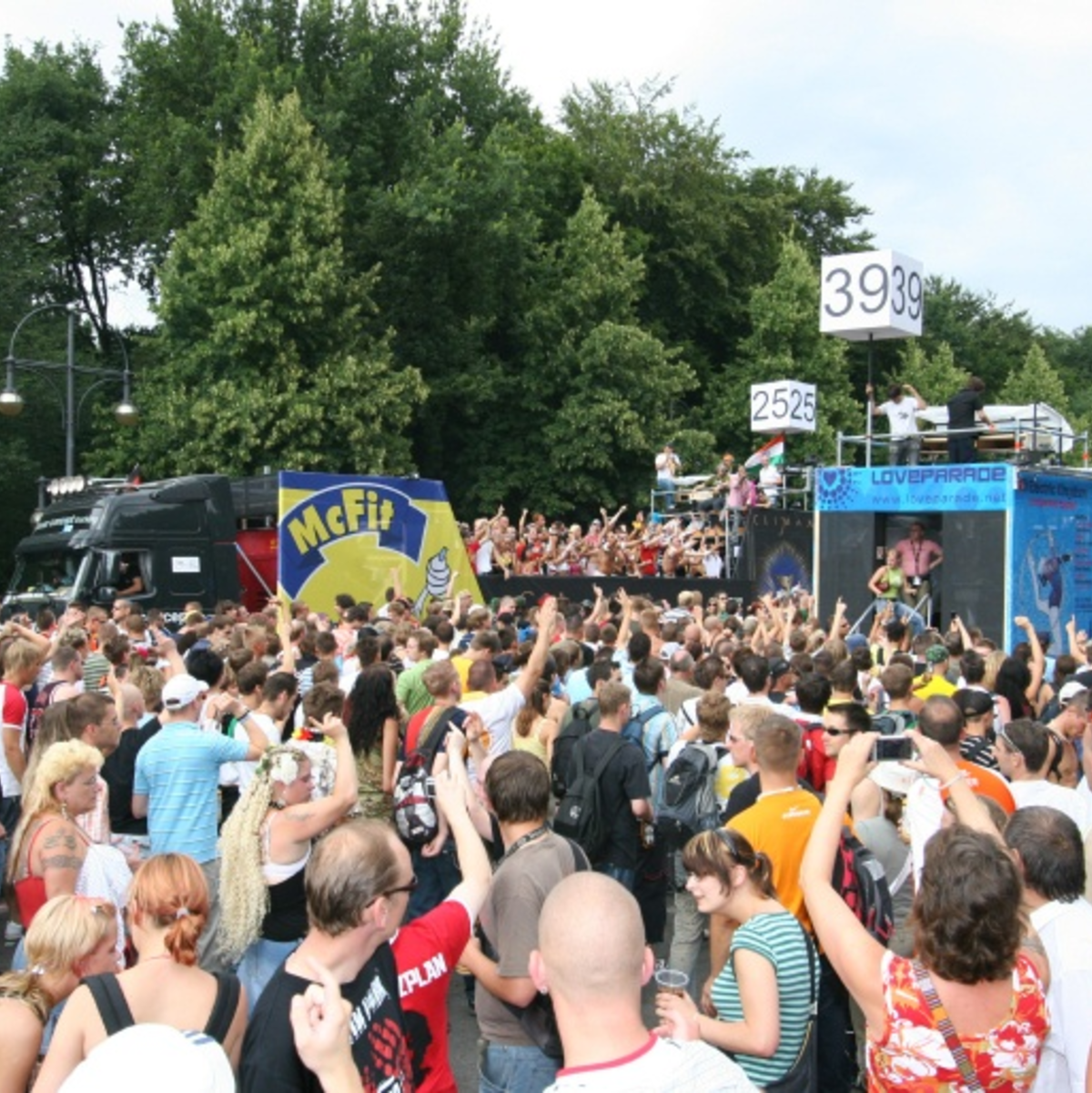 Loveparade 2006 - Foto: 