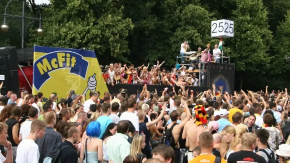 Loveparade 2006 - Bild: 