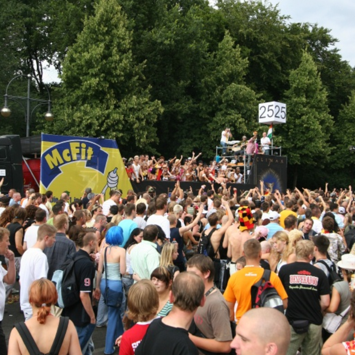 Loveparade 2006 - Foto: 