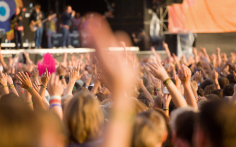 Festival - Foto: iStockphoto.com / Nikada