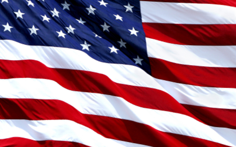 Flagge der Vereinigten Staaten - Foto: iStockphoto.com /  LUGO