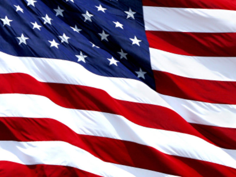 Flagge der Vereinigten Staaten - Foto: iStockphoto.com /  LUGO