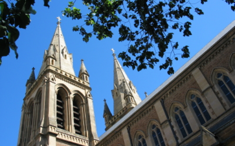Kirche - Foto: iStockphoto.com / TrilliumImages