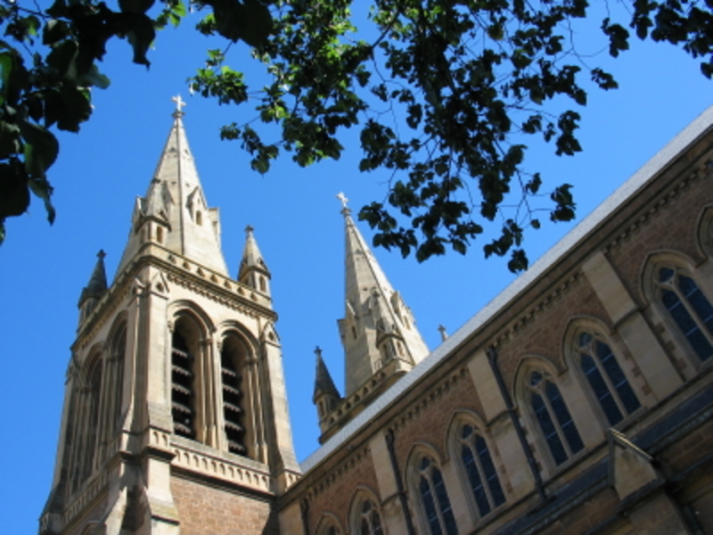 Kirche - Foto: iStockphoto.com / TrilliumImages
