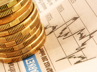 Aktienchart - Foto: iStockphoto.com /  robynmac