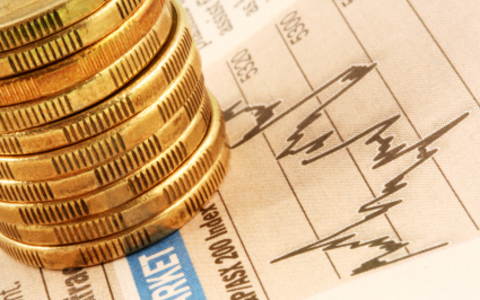 Aktienchart - Foto: iStockphoto.com /  robynmac