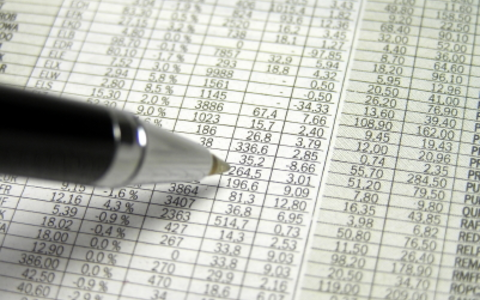 Aktienkurse - Foto: iStockphoto.com /  spinout