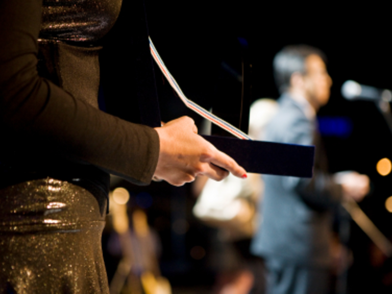 Verleihung - Foto: iStockphoto.com / webphotographeer