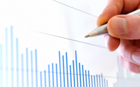 Aktienchart - Foto: iStockphoto.com / domin_domin