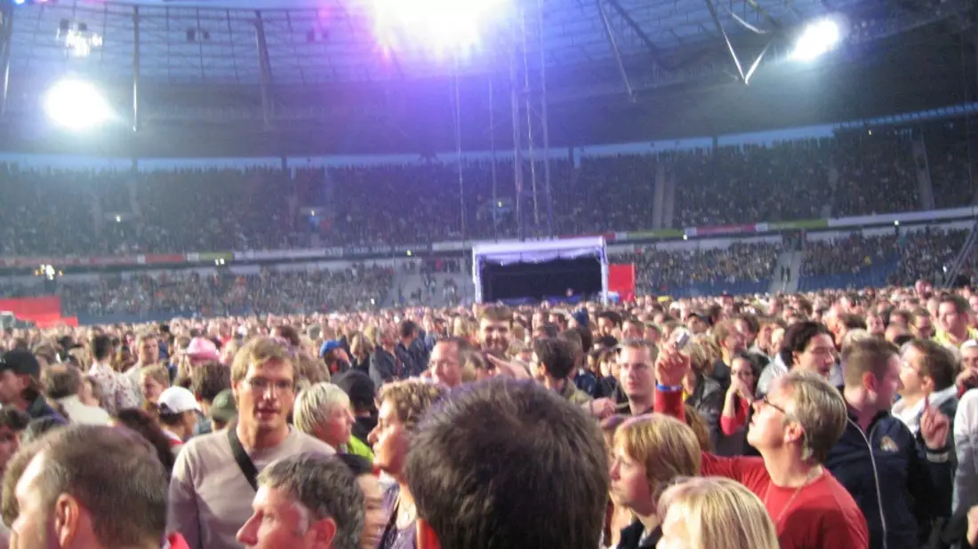 Madonna Confession Tour - Bild: 