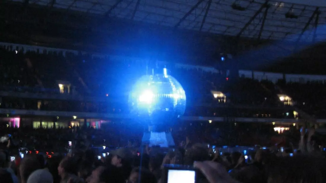 Madonna Confession Tour - Bild: 