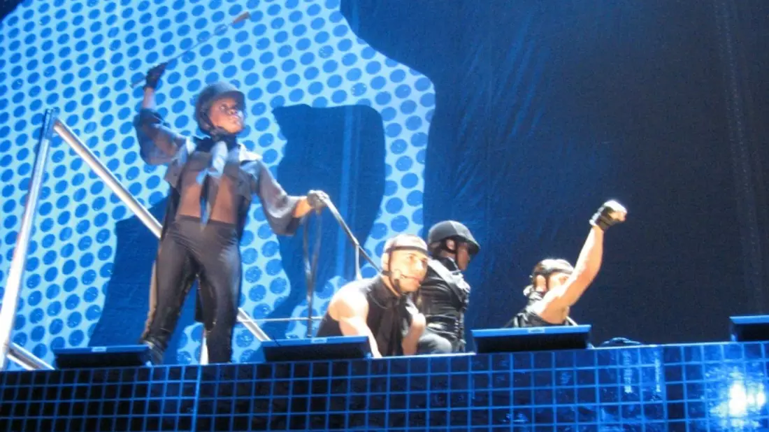Madonna Confession Tour - Bild: 