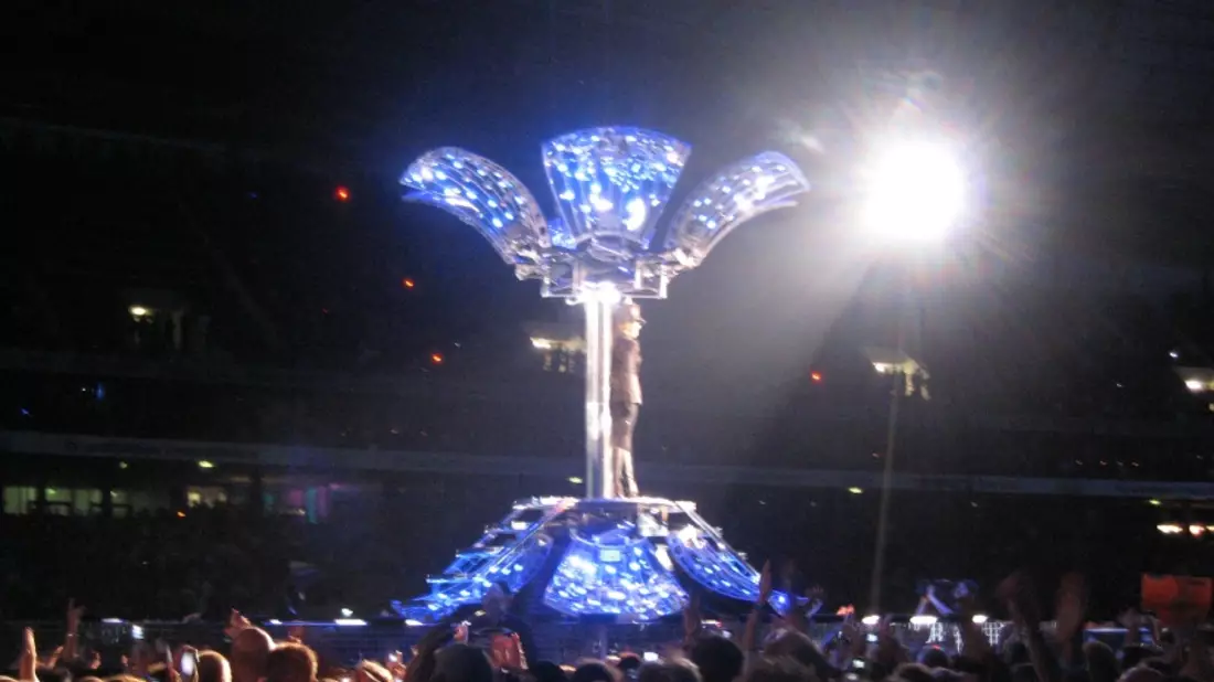 Madonna Confession Tour - Bild: 
