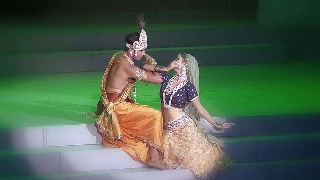 BHARATI - Bild: 