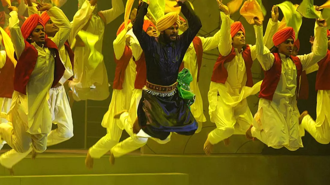 BHARATI - Bild: 