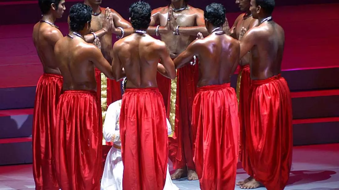 BHARATI - Bild: 