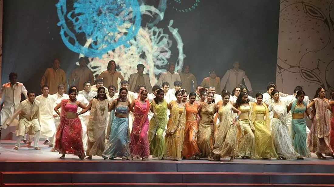 BHARATI - Bild: 