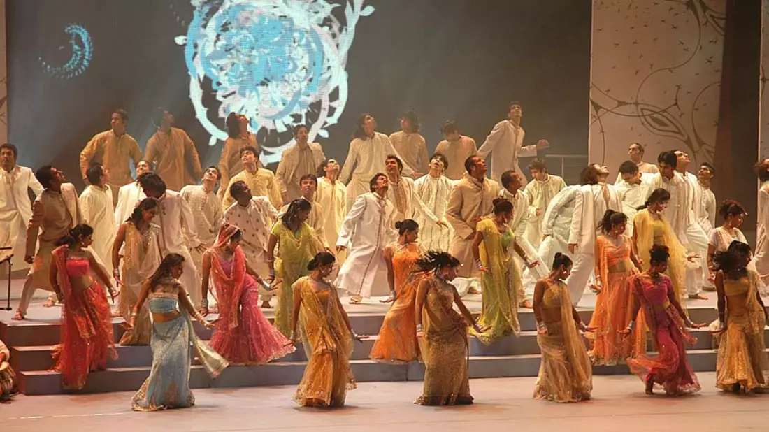 BHARATI - Bild: 