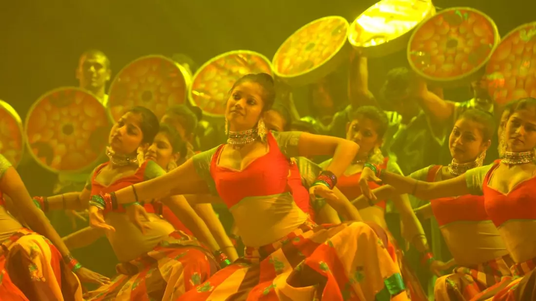 BHARATI - Bild: 
