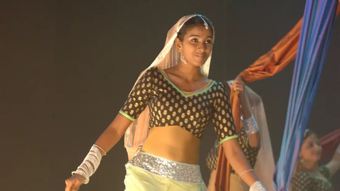 BHARATI - Bild: 