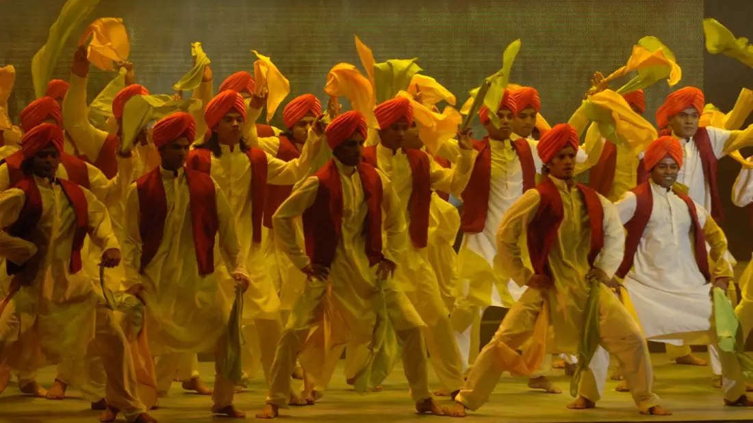 BHARATI - Bild: 