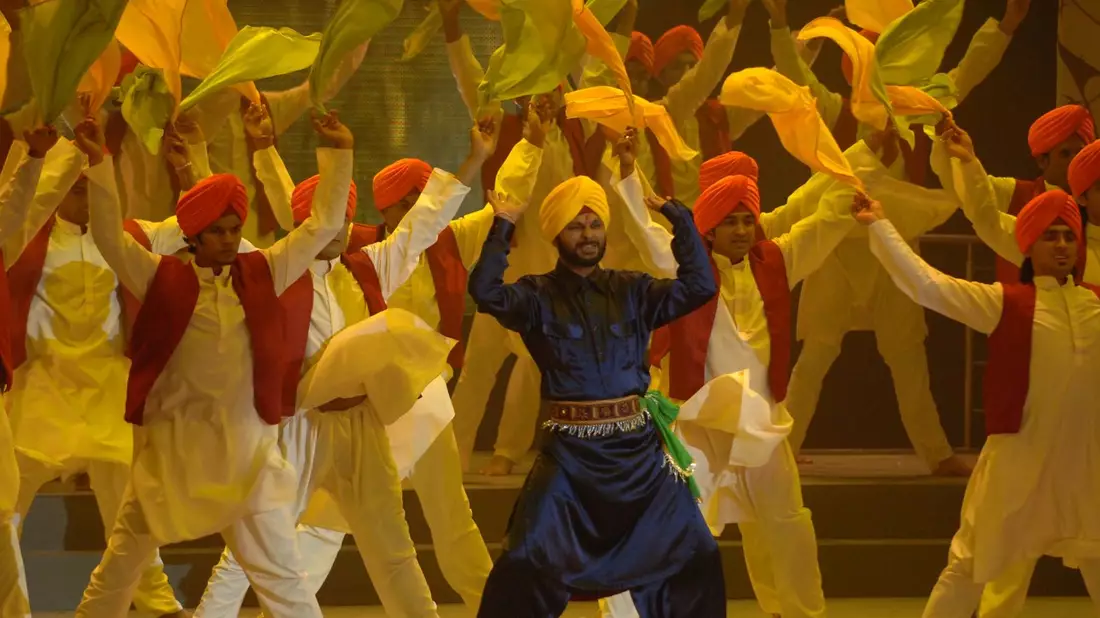BHARATI - Bild: 