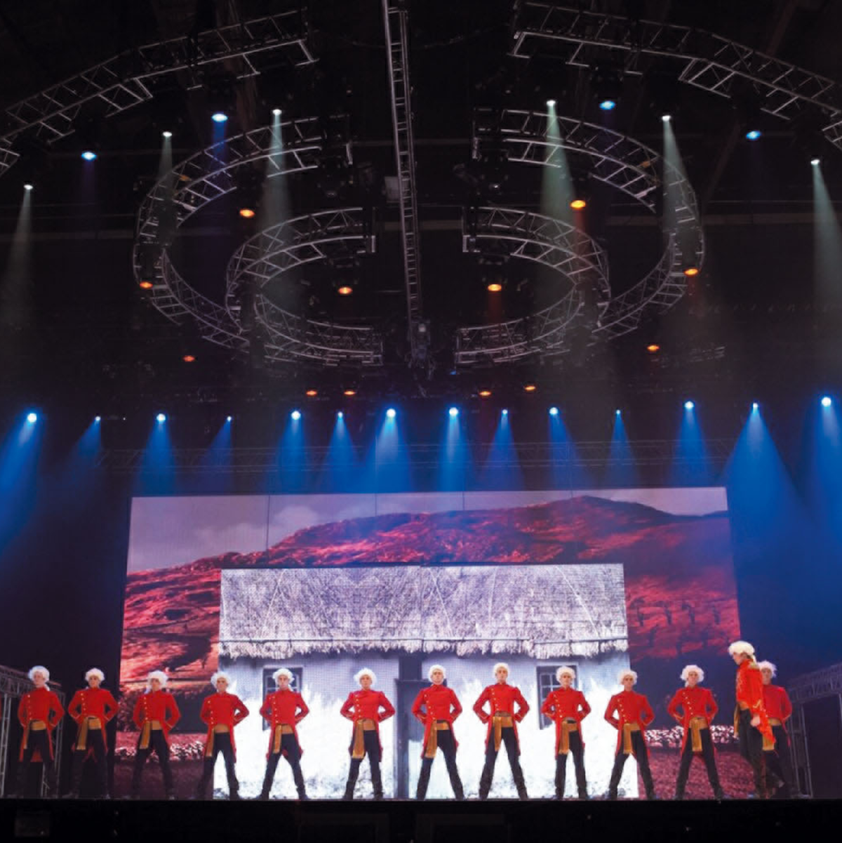 Celtic Tiger - Foto: 