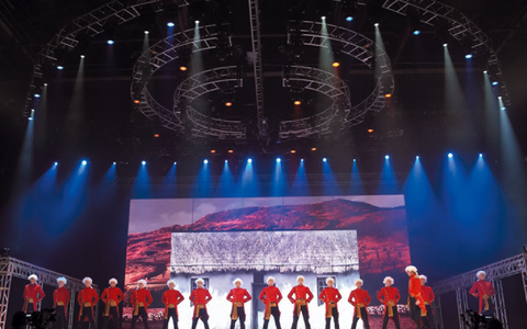 Celtic Tiger - Foto: 