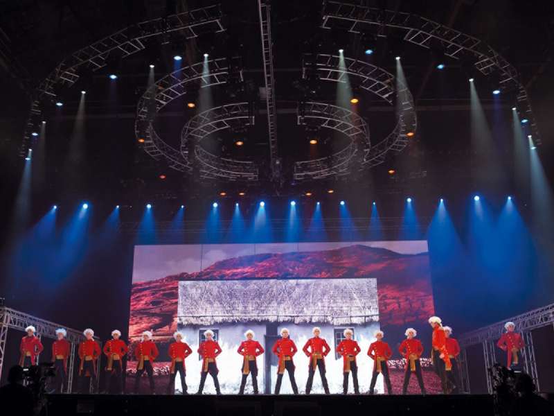 Celtic Tiger - Foto: 