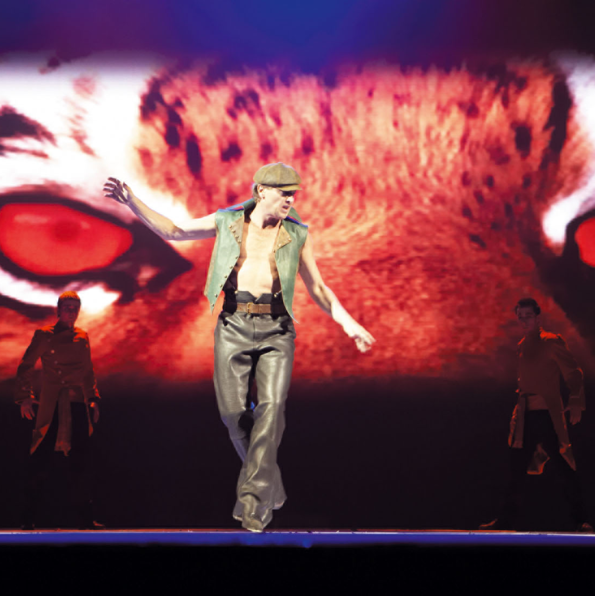 Celtic Tiger - Foto: 